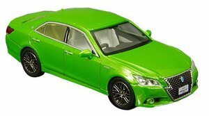 ENIF 1/64 トヨタ クラウン アスリート S 2015 若草色 完成品(未使用品)　(shin