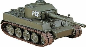 ハセガワ 1/72 ドイツ陸軍 VI号戦車 タイガー I ハイブリッド プラモデル MT55(中古品)　(shin