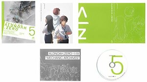 アルドノア・ゼロ 5 【完全生産限定版】 [DVD](中古 未使用品)　(shin