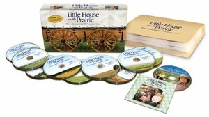 Little House on the Prairie: Complete 9 Season Set [DVD](中古品)　(shin