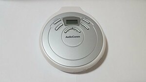 【中古品】オーム電機 ポータブルCD CDP-360N　(shin