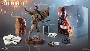 Battlefield 1 Exclusive Collector's Edition - Does Not Include Game - (未使用品)　(shin