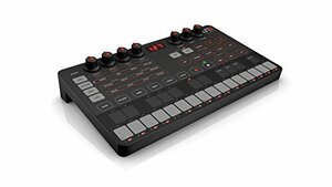 IK Multimedia UNO Synth コンパクトアナログ・シンセサイザー 乾電池/USB駆動 IP-UNO-SYNTH-IN【国内正規品】(中古 未使用品)　(shin