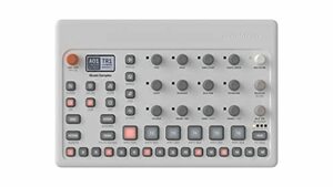 Elektron エレクトロン / Model:Samples ES-MSM 6ラックポータブルサンプルベースドラムマシン(中古 未使用品)　(shin