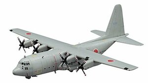 ハセガワ 1/200 海上自衛隊 C-130R ハーキュリーズ 海上自衛隊 プラモデル (未使用・未開封品)　(shin