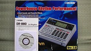 Roland Dr.Rhythm DR-880(J)(中古品)　(shin