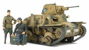 タミヤ スケール限定シリーズ 1/35 イタリア 軽戦車 L6/40 89783(中古品)　(shin