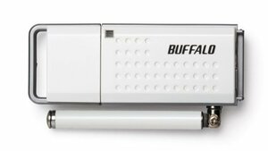 BUFFALO USB2.0用 地デジチューナー ちょいテレフル DT-F120/U2(中古品)　(shin