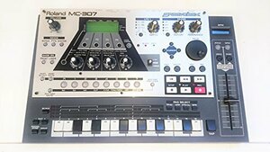 Roland MC-307 ドラムマシーン DRUM MACHINE ドラム音源　ローランド(中古品)　(shin