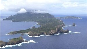 ワイルドライフ 世界自然遺産 小笠原諸島 絶海の楽園に奇跡の進化を見た [DVD](中古品)　(shin