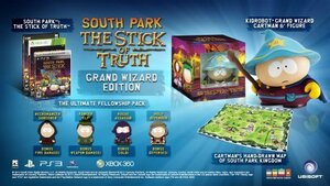 South Park: The Stick of Truth C.E(中古品)　(shin