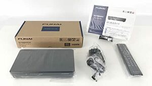 FUNAI フナイ FT-4KS10 テレビチューナー 新4K衛星放送対応(中古品)　(shin