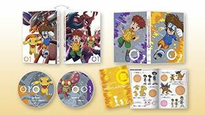 デジモンアドベンチャー: Blu-ray BOX 1(中古品)　(shin