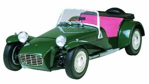 タミヤ 1/24 スポーツカーシリーズ No.46 ロータス スーパーセブン シリー (未使用品)　(shin