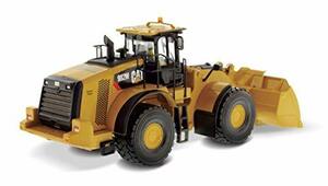 プラッツ DM85292 1/50 Cat 982M ホイールローダ(未使用品)　(shin