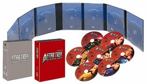 宇宙大作戦 DVDコンプリート・シーズン3 コレクターズ・ボックス(中古 未使用品)　(shin