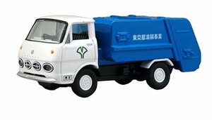 トミカリミテッドヴィンテージ LV-35a クリッパー 清掃車 (東京都)(中古 未使用品)　(shin