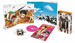 ハイキュー!! vol.6 (初回生産限定版) [DVD](中古 未使用品)　(shin