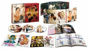 【中古品】 「酔拳」「蛇拳」製作35周年記念限定3枚 [Blu-ray]　(shin