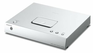 ONKYO デジタルメディアトランスポート ND-S10(S)　(shin