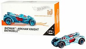 マテル ホットウィール id バットマン アーカムナイト バットモービル ミニカー MATTEL Hot Wheels