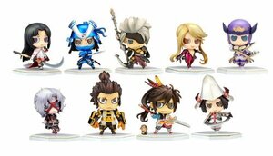 コトブキヤ 戦国BASARA ワンコイングランデフィギュアコレクション 戦国BASARA 第弐陣 染衣装編 ノンスケール塗装済み(中古品)　(shin