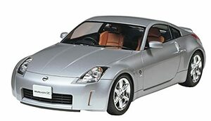 タミヤ 1/24 スポーツカーシリーズ No.254 ニッサン フェアレディ Z バージョンST プラモデル 24254(中古 未使用品)　(shin