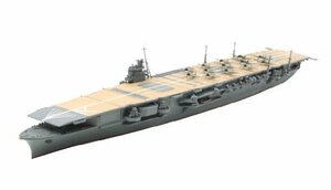 タミヤ 1/700 ウォーターラインシリーズ No.223 日本海軍 航空母艦 瑞鶴 真珠湾攻撃 プラモデル 31223(中古 未使用品)　(shin