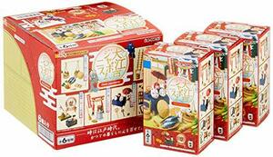 ぷちサンプル 大江戸ジャポニスム BOX商品 1BOX=6個入り、全6種類(中古品)　(shin