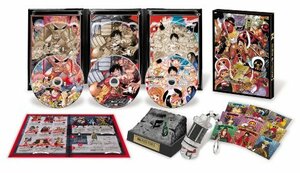 ONE PIECE FILM Z DVD GREATEST ARMORED EDITION [完全初回限定生産](中古品)　(shin