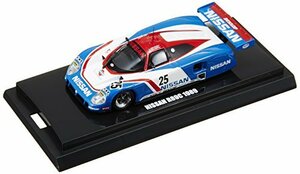 京商オリジナル 1/64 ニッサン R89C LM No.25 完成品(中古品)　(shin