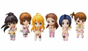 ねんどろいどぷち THE IDOLM@STER2 ステージ02 (ABS&PVC製塗装済みトレーディング可動フィギュア)(中古品)　(shin