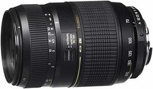 TAMRON 望遠ズームレンズ AF70-300mm F4-5.6 Di MACRO ペンタックス用 フルサイズ対応 A17P(中古品)　(shin