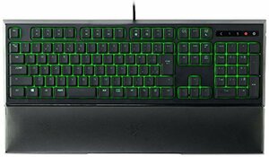 Razer Ornata JP 日本語配列 メカ・メンブレン ゲーミング キーボード 【日本正規代理店保証品】RZ03-02042900-R3J1(中古品)　(shin