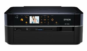 EPSON インクジェット複合機 Colorio EP-705A(未使用の新古品)　(shin