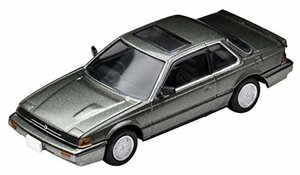 トミカリミテッドヴィンテージ ネオ 1/64 LV-N146b ホンダ プレリュード2.0Si 85年式 クレモナオリーブメタリック 完 (中古品)　(shin