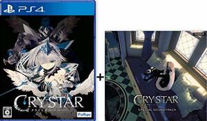 PS4 CRYSTAR -クライスタ- 豪華3大予約特典(1.“ワンピース (オープニング (未使用品)　(shin