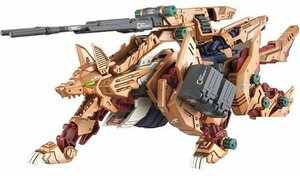 ZOIDS FZ002 ケーニッヒウルフ MK2(中古品)　(shin