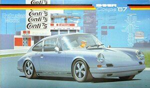 フジミ 1/24 ポルシェ 911Rクーペ '67 エンスージアストモデル(中古品)　(shin