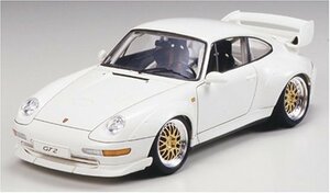 タミヤ 1/24 スポーツカーシリーズ ポルシェ GT2 ロードバージョン(中古 未使用品)　(shin