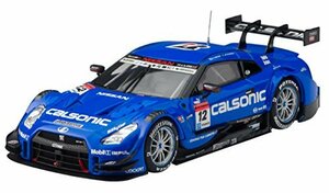 エブロ 1/43 カルソニック インパル GT-R 岡山 2015#12 完成品(中古 未使用品)　(shin