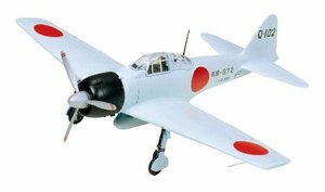 タミヤ 1/48 傑作機シリーズ No.25 日本海軍 零式艦上戦闘機 32型 A6M3 プラモデル 61025(中古品)　(shin
