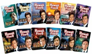 Hawaii Five-O: The Complete Original Series [DVD](中古品)　(shin