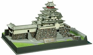 童友社 1/460 日本の名城 JOYJOYコレクション 鶴ケ城 プラモデル JJ5(中古品)　(shin