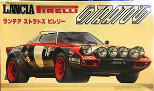 フジミ 1/20 ランチア ストラトス ピレリー Lancia Stratos Pirelli(中古 未使用品)　(shin