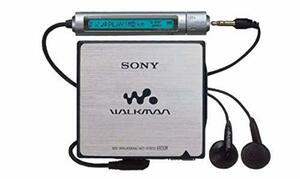 【中古 良品】 SONY MD WARKMAN MZ-E900　(shin