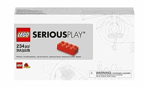 LEGO SERIOUS PLAY Starter Kit 2000414(中古 未使用品)　(shin