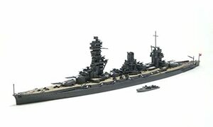 青島文化教材社 1/700 ウォーターラインシリーズ 日本海軍 戦艦 扶桑 1944 プラモデル 125(中古品)　(shin