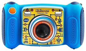 [Vtech]VTech Kidizoom Camera Pix, Blue 80-193601 [並行輸入品](中古品)　(shin