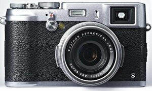 【中古 良品】 FUJIFILM デジタルカメラ X100S F FX-X100S　(shin